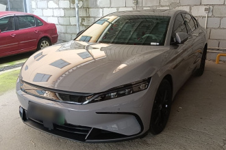比亚迪 汉 2025款 DM-i 125KM精英型