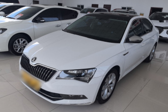 斯柯达 速派 2016款 TSI280 DSG创行版