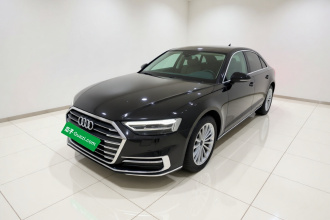 奥迪A8 2021款 A8L 50 TFSI quattro 舒适型