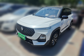 宝骏RS-5 2019款 1.5T CVT智能驾控旗舰版 国VI