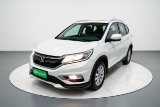 本田CR-V 2015款 2.0L 两驱都市版
