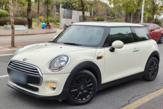 MINI 2014款 1.2T ONE+