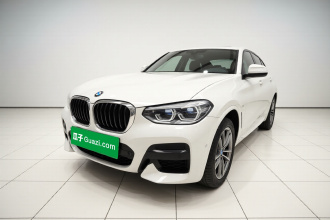 宝马X4 2020款 xDrive25i M运动套装