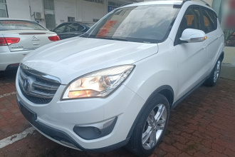 长安CS35 2016款 1.6L 手动豪华型 国V