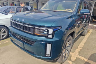 北京越野BJ60增程 2024款 魔核电驱进阶版 5座