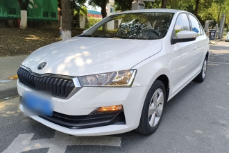 斯柯达 昕锐 2020款 1.5L 手动标准版