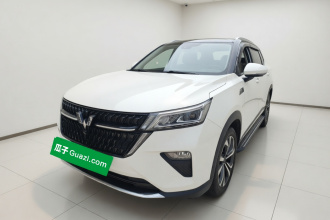 五菱汽车 五菱星辰 2021款 1.5T CVT星曜版