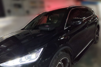 比亚迪 唐新能源 2021款 DM-i 112KM 尊荣型