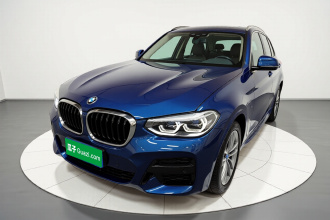 宝马X3 2019款 xDrive28i M运动套装