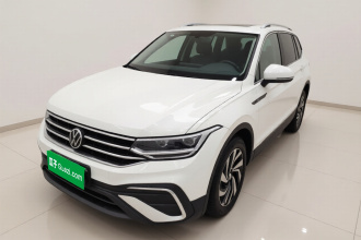 大众 途观L 2024款 300TSI 自动两驱智享版