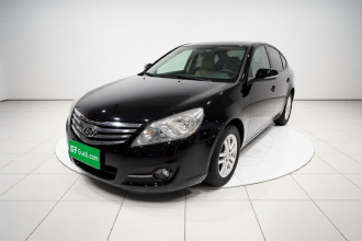 现代 悦动 2011款 1.6L 手动豪华型