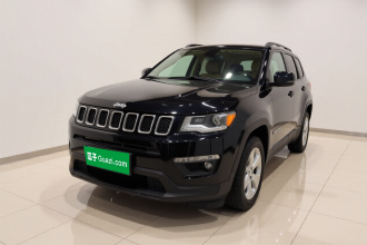 Jeep 指南者 2017款 200T 自动家享版