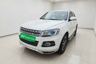 众泰T600 2015款 2.0T DCT尊贵型