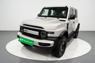 iCAR 超级V23 2025款 401两驱智驾版