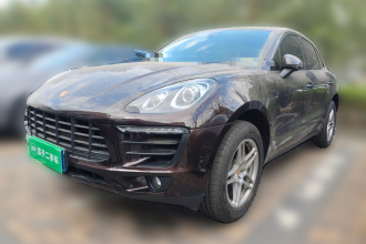 保时捷 2017款  Macan 2.0T