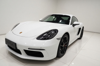 保时捷718 2023款 Boxster Style Edition 2.0T
