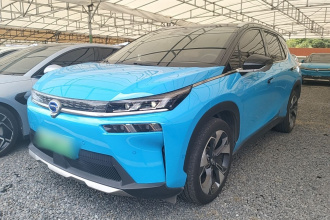 埃安 AION V 2020款 80 驾享智尊版