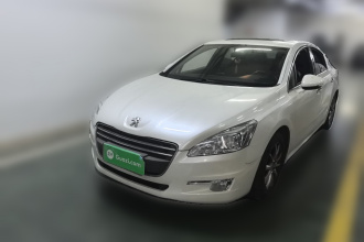 标致508 2013款 2.0L 两周年纪念 自动天窗经典版