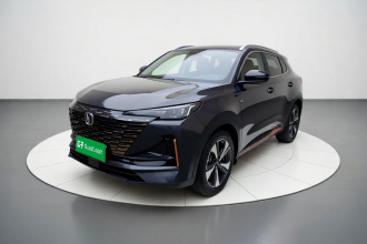 长安CS55PLUS 2022款 第二代 1.5T DCT豪华型