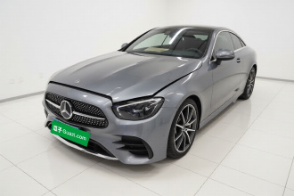 奔驰E级(进口) 2021款 E 260 轿跑车