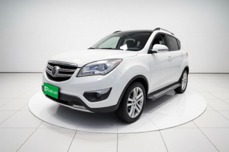 长安CS35 2016款 1.6L 手动豪华型 国V