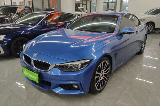 宝马4系 2017款 425i 敞篷M运动套装