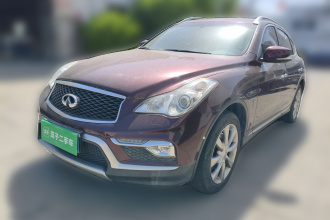 英菲尼迪QX50 2015款 2.5L 舒适版