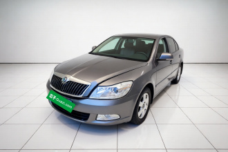 斯柯达 明锐 2012款 1.6L 自动逸杰版
