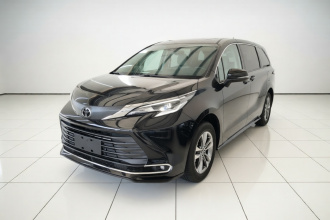 丰田 赛那SIENNA 2026款 2.5L 双擎两驱舒适版