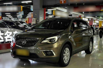 别克 昂科威 2017款 20T 两驱豪华型