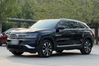 大众 途昂X 2019款 380TSI 四驱尊崇豪华版