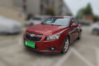 雪佛兰 科鲁兹 2013款 1.6L SE MT