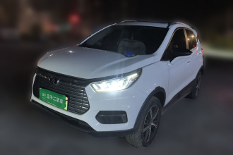 比亚迪 元新能源 2019款 EV535 高能领航版