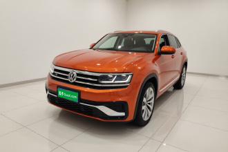 大众 途昂X 2019款 530 V6 四驱尊崇旗舰版