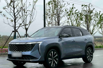 吉利汽车 博越L 2023款 2.0TD DCT尊贵型