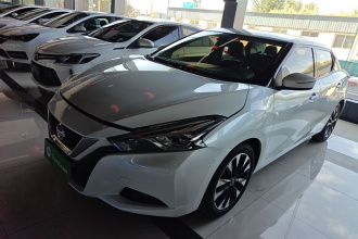 日产 蓝鸟 2016款 1.6L CVT智酷版
