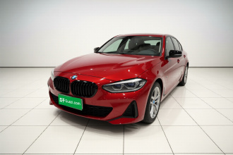 宝马1系 2021款 120i M运动曜夜版