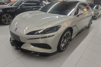 腾势Z9GT 2026款 闪充旗舰型