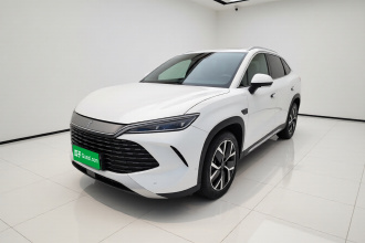 比亚迪 宋L DM-i 2025款 智驾版 112km 领先型