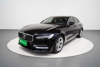 沃尔沃S90 2019款 T5 智逸版