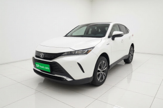 丰田 凌放HARRIER 2022款 双擎 2.5L CVT两驱豪华版