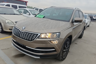 斯柯达 柯珞克 2019款 TSI280 智行优享版 国V