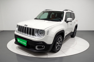 Jeep 自由侠 2016款 1.4T 自动智能版