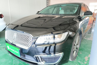 林肯MKZ 2019款 2.0T 尊雅版 国VI