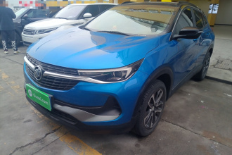 别克 昂科拉 2020款 20T CVT精英型