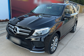 奔驰GLE 2015款 GLE 320 4MATIC