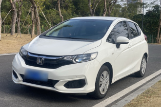 本田 飞度 2018款 1.5L CVT舒适版