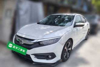 本田 思域 2016款 220TURBO CVT尊贵版