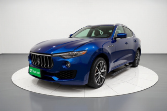 玛莎拉蒂 Levante 2016款 3.0T 标准型