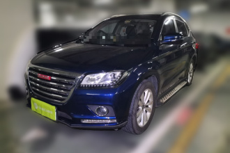 哈弗H2 2016款 红标 1.5T 自动两驱豪华型